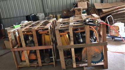 新安行李、家具、电器包装托运