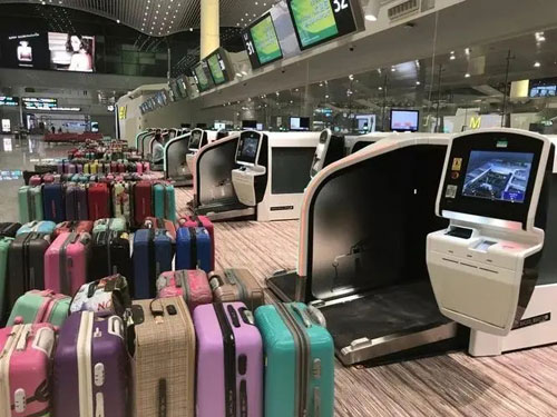 新安行李托运