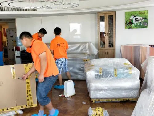 新安精品搬家公司